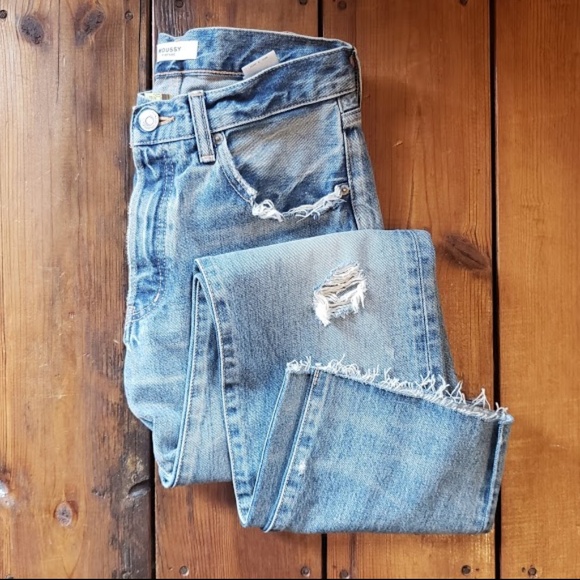 moussy vintage denim